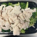 Best Steamed Chicken with Broccoli in North Brunswick Township, NJ