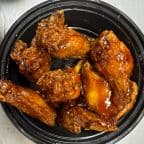 Best Honey Chicken Wings (4) in North Brunswick Township, NJ