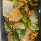 Best Chicken with Pepper Onion in North Brunswick Township, NJ