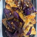 Best Eggplant with Garlic Sauce in North Brunswick Township, NJ
