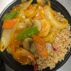 Best Curry Shrimp in North Brunswick Township, NJ