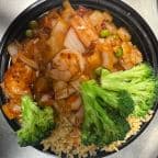 Best Hot & Spicy Baby Shrimp in North Brunswick Township, NJ