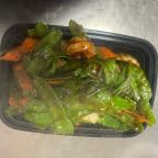 Best Shrimp with Snow Peas in North Brunswick Township, NJ