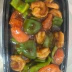 Best Shrimp with Pepper Tomato in North Brunswick Township, NJ