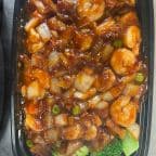 Best Hot & Spicy Baby Shrimp in North Brunswick Township, NJ